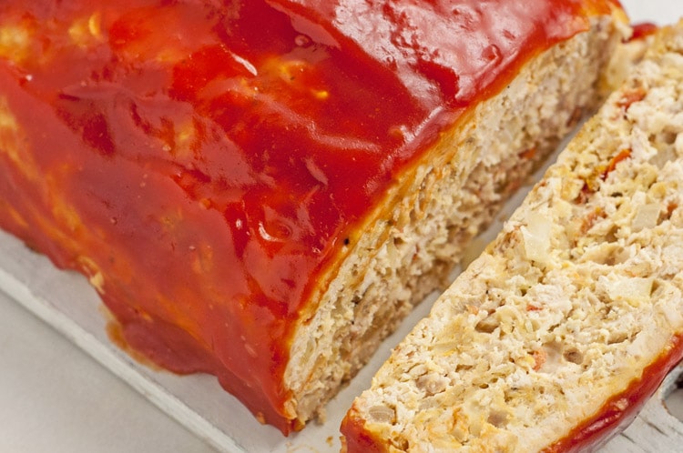 Skinny Turkey Meatloaf | Quick & Easy Recipes