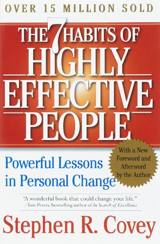 the 7 habits of highly effective people book review